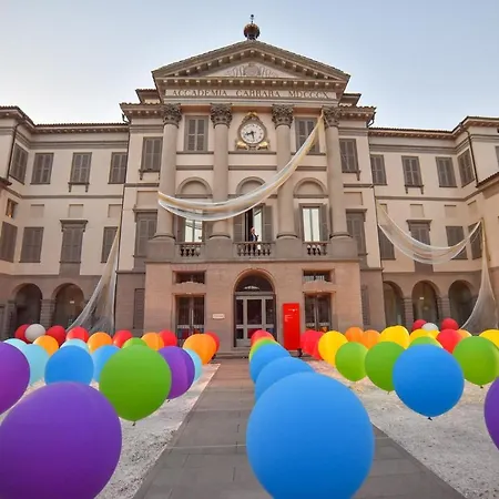 Feel - Accademia Carrara 公寓 贝尔加莫