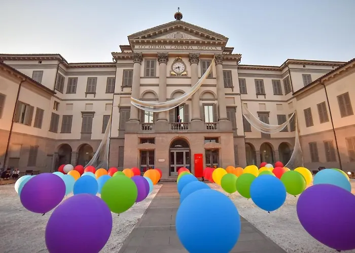 Feel - Accademia Carrara Appartement Bergamo